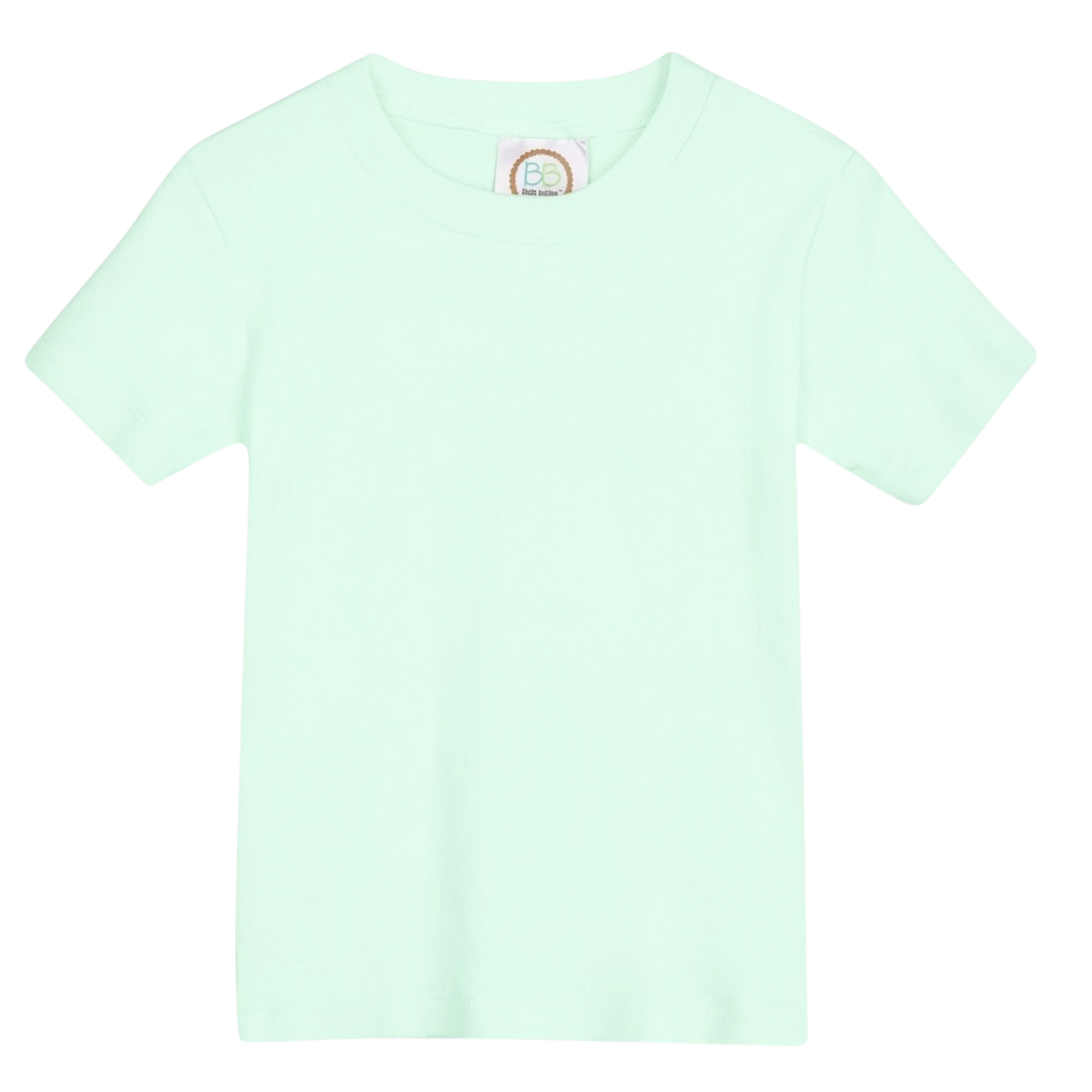Boy's Mint Short Sleeve Tee