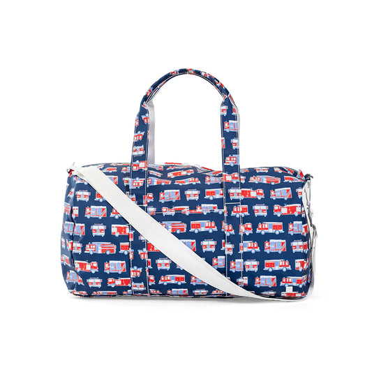 TRVL Fire Engines Weekender Duffel Bag