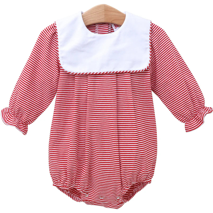 Jane Bubble - Red Stripe