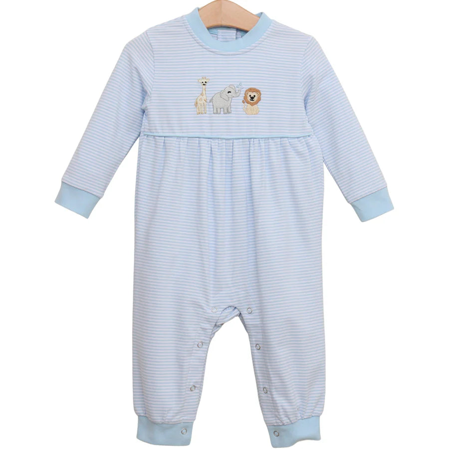 Zoo Crew Romper