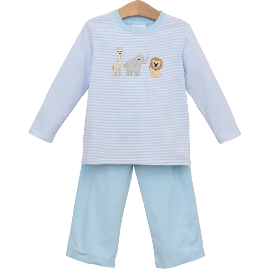 Zoo Crew Pants Set