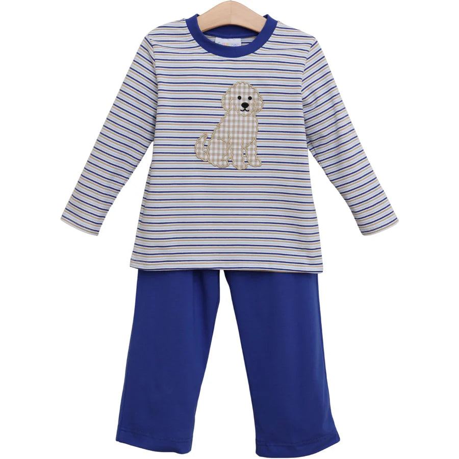 Doodle Days Pants Set