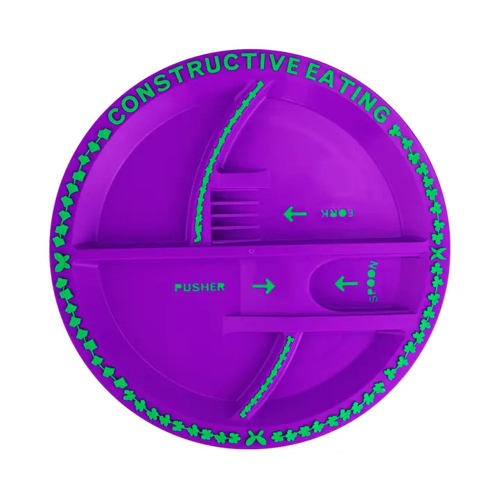 Garden Plate