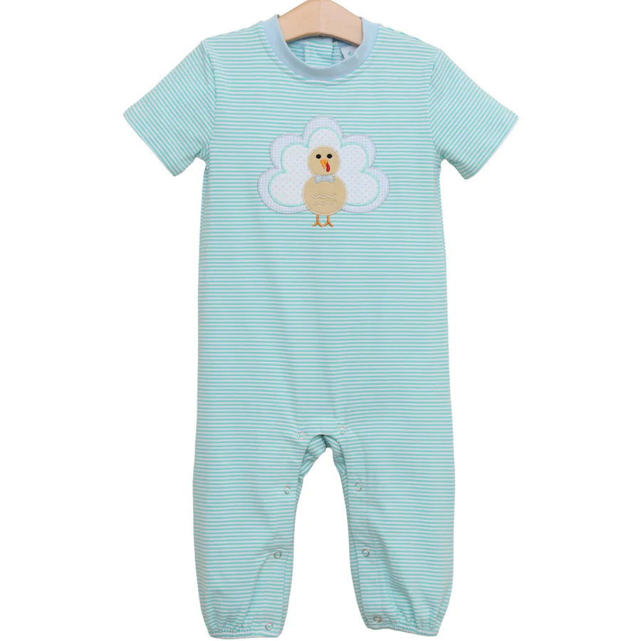 Give Thanks Romper