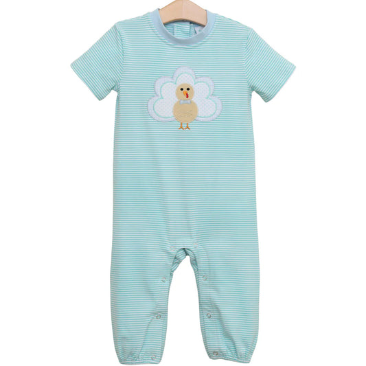 Give Thanks Romper