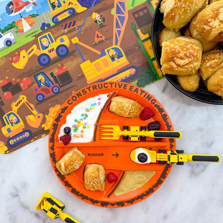 Construction Spoon
