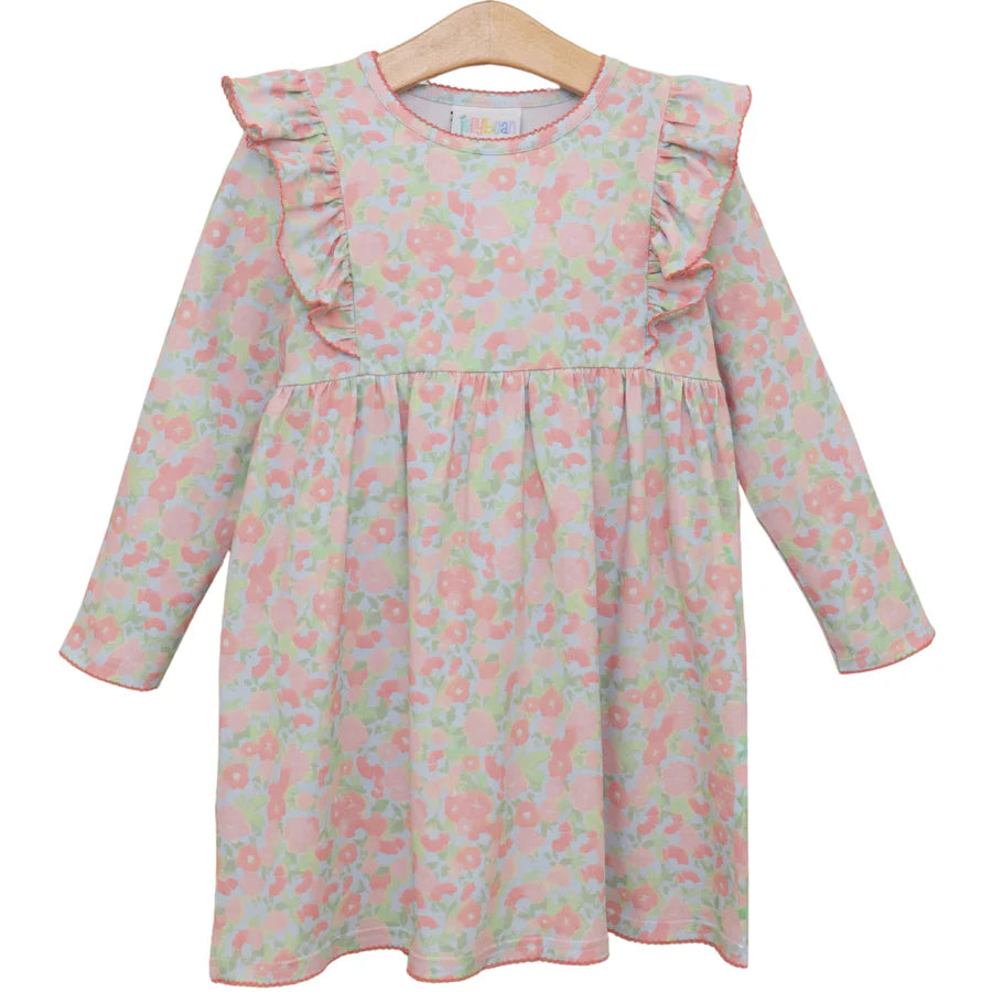 Cottage Blooms Frances Dress