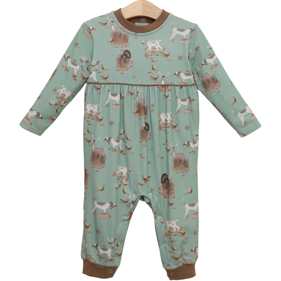 Heritage Hunt Patrick Romper