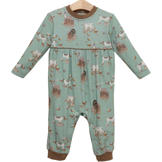Heritage Hunt Patrick Romper