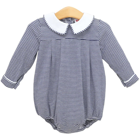 Henry Bubble- Navy Stripe