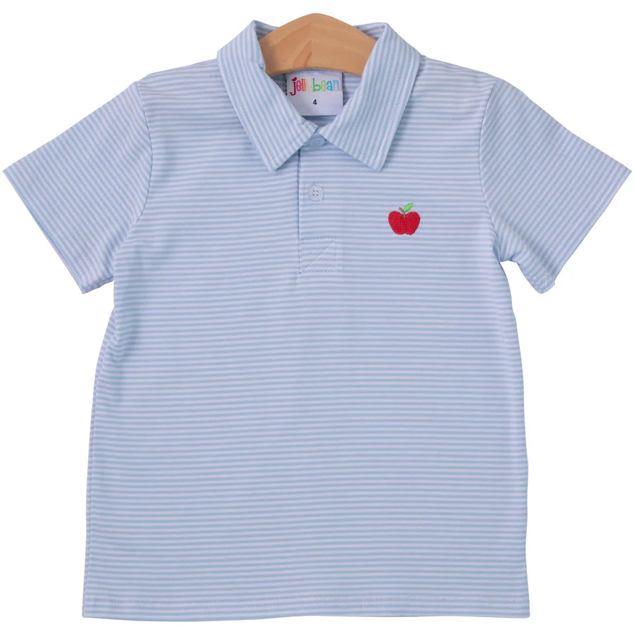 Jellybean Apple Polo