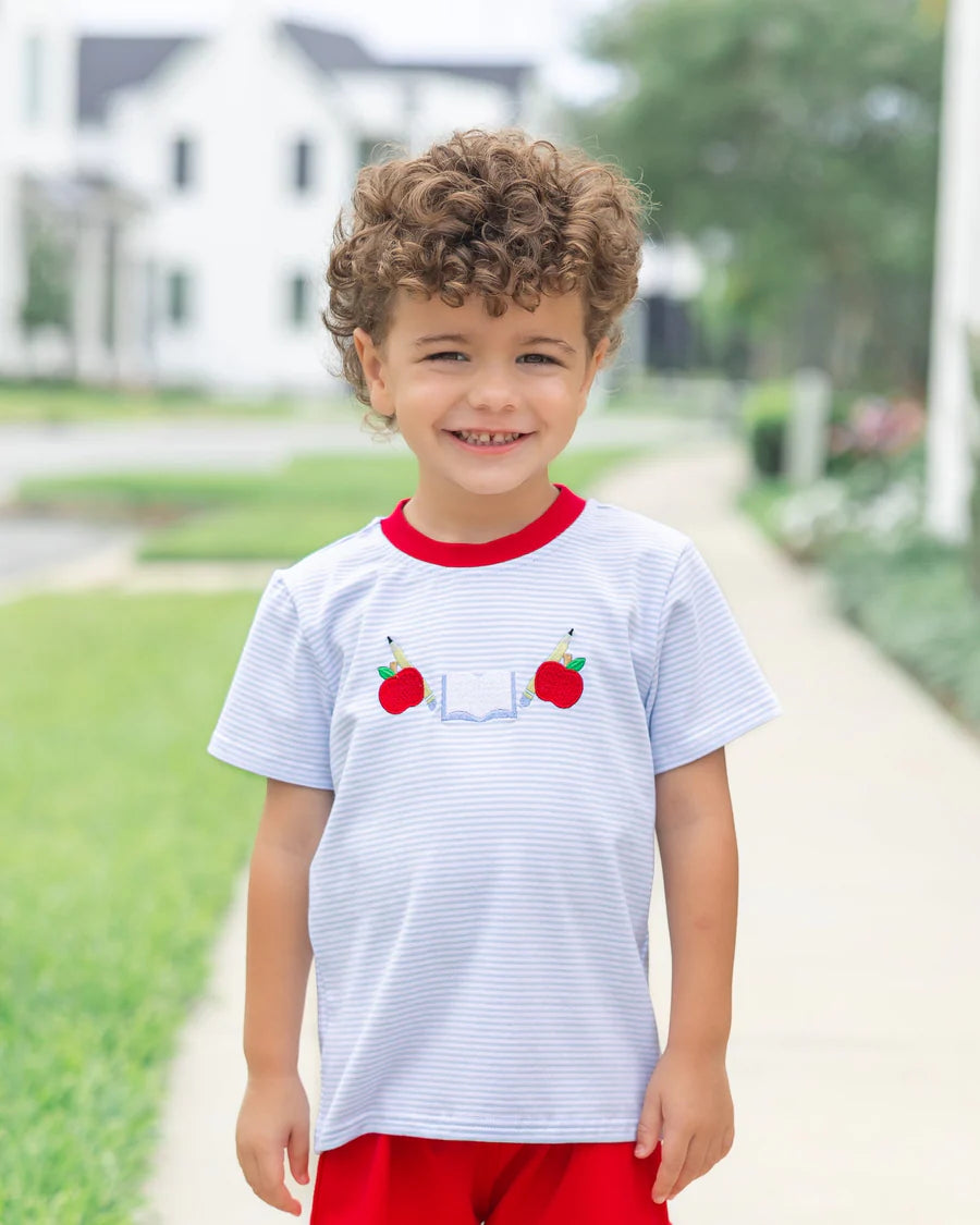 Jellybean Bookworm Shirt