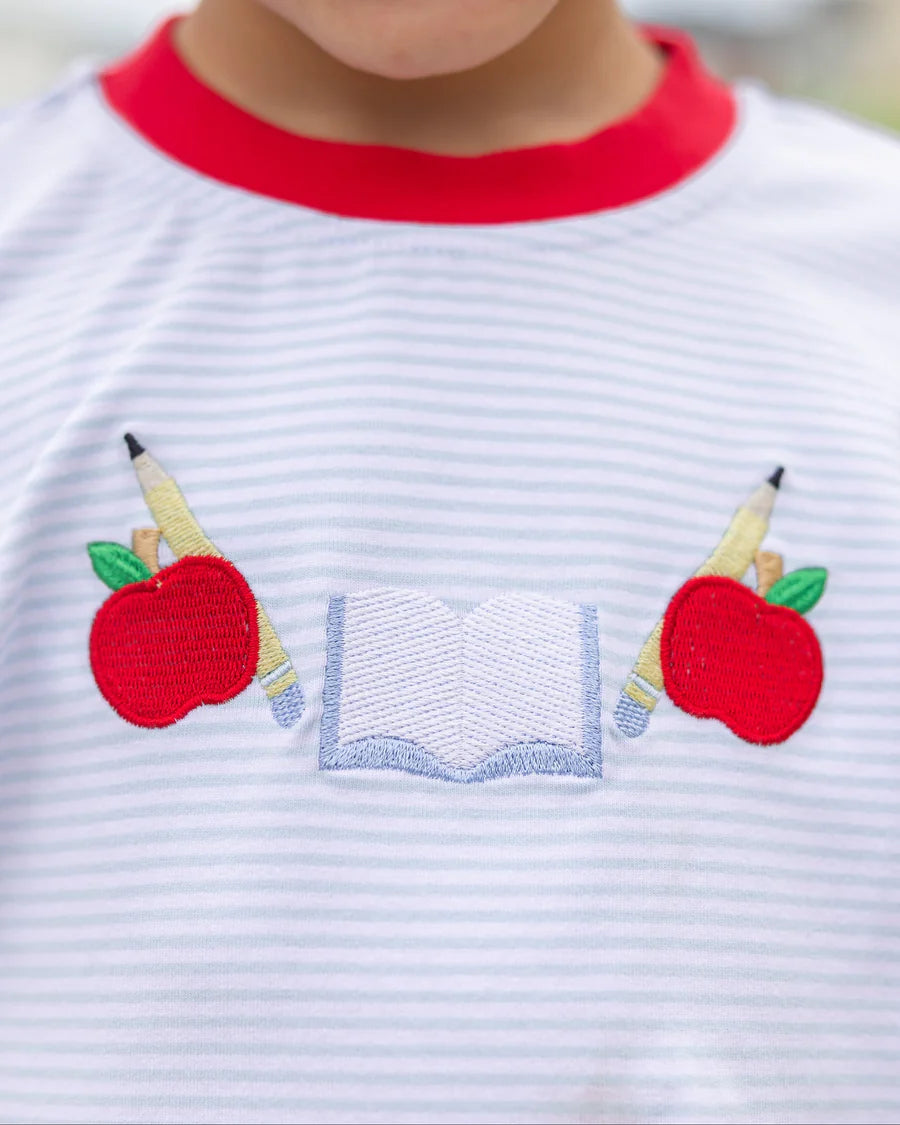 Jellybean Bookworm Shirt