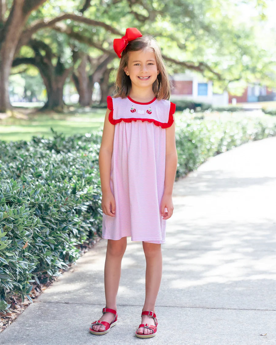 Jellybean Bookworm Dress
