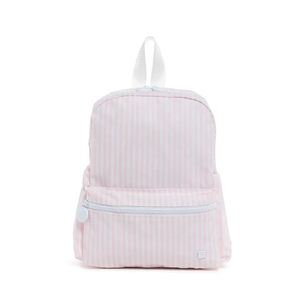 TRVL Pimlico Pink Stripe Mini Backer