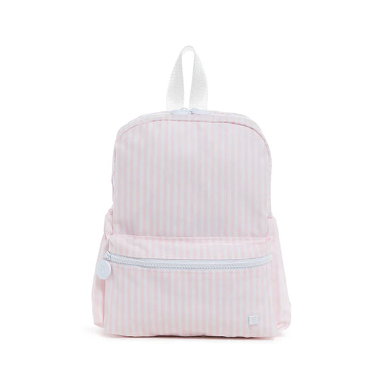 TRVL Pimlico Pink Stripe Mini Backer