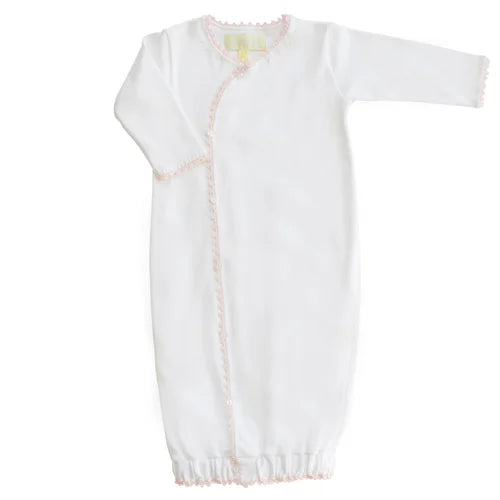 Pixie Lily Pink Jersey Wrap Baby Sack