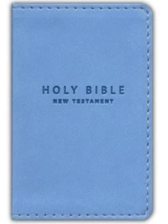 Harper Collins Holy Bible Tiny Testament