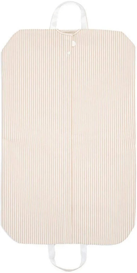TRVL Sand Stripe Pimlico Garment Bag