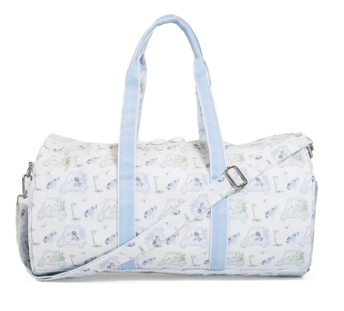 TRVL Putt Putt Large Roll Duffel Bag