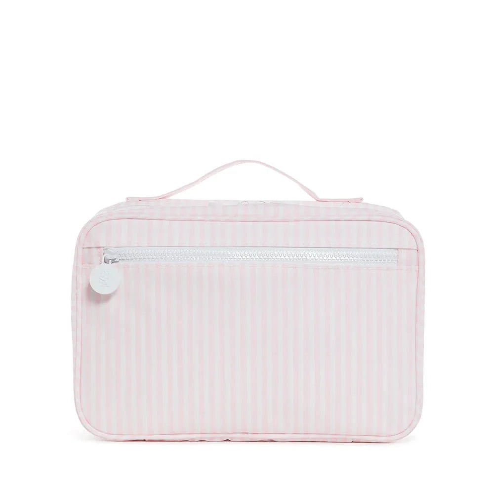 Pimlico Pink Stripe Hanging Bag