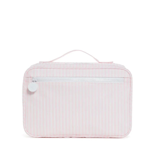 Pimlico Pink Stripe Hanging Bag