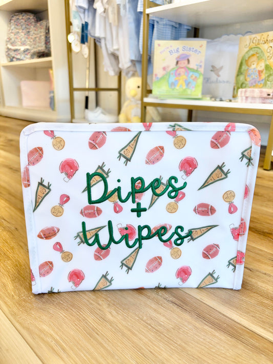 TRVL Touchdown Dipes + Wipes Large Roadie